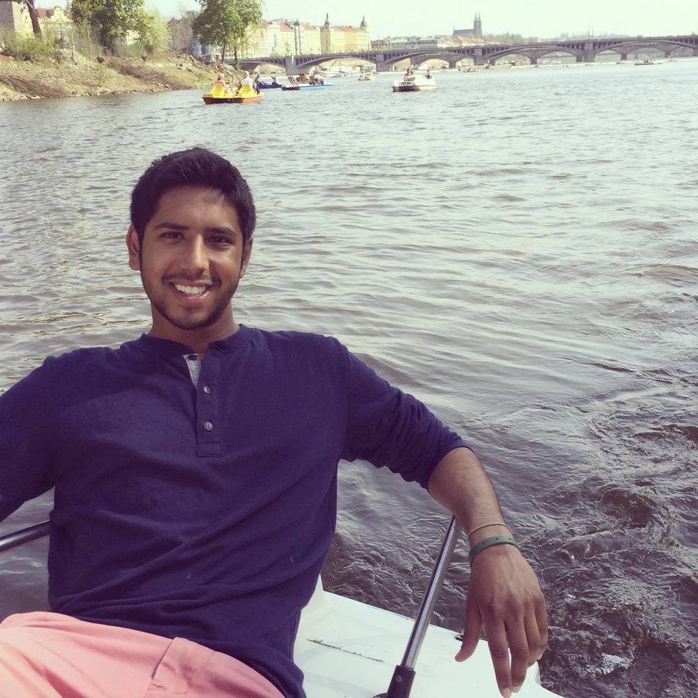 Meet your Posher, Bilal